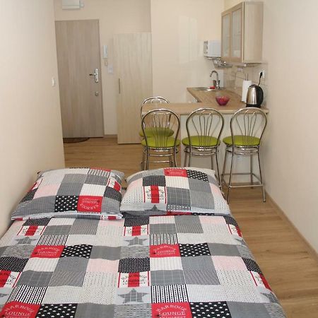 Apartament Matejki Łódź Esterno foto