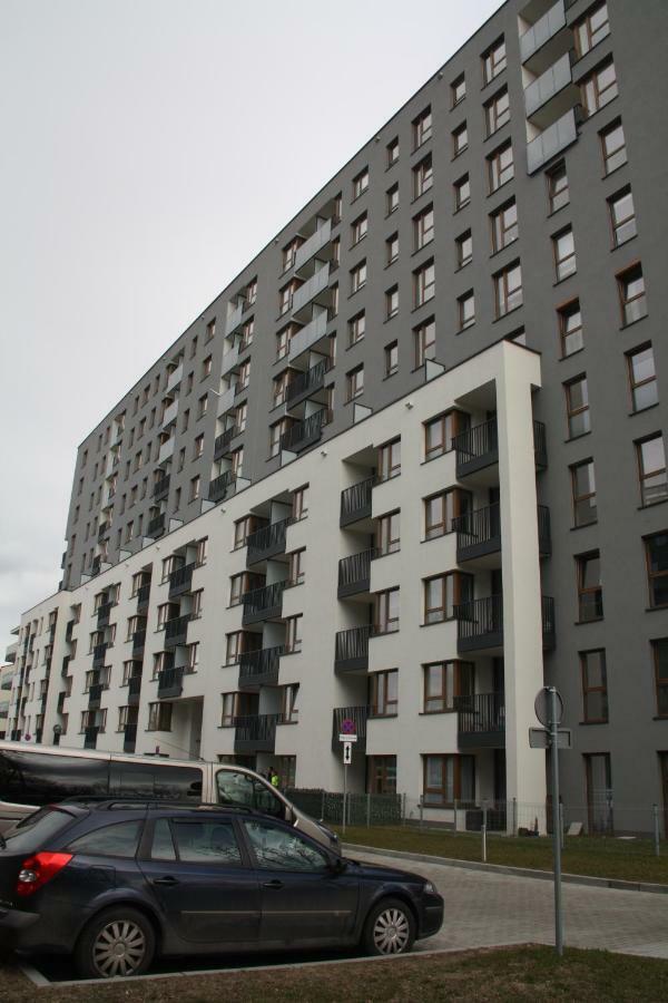 Apartament Matejki Łódź Esterno foto