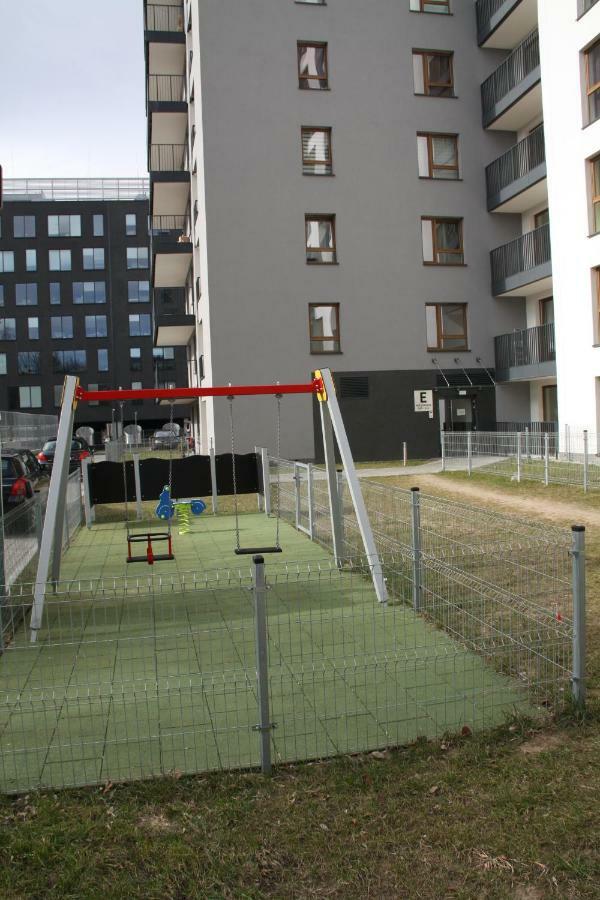 Apartament Matejki Łódź Esterno foto