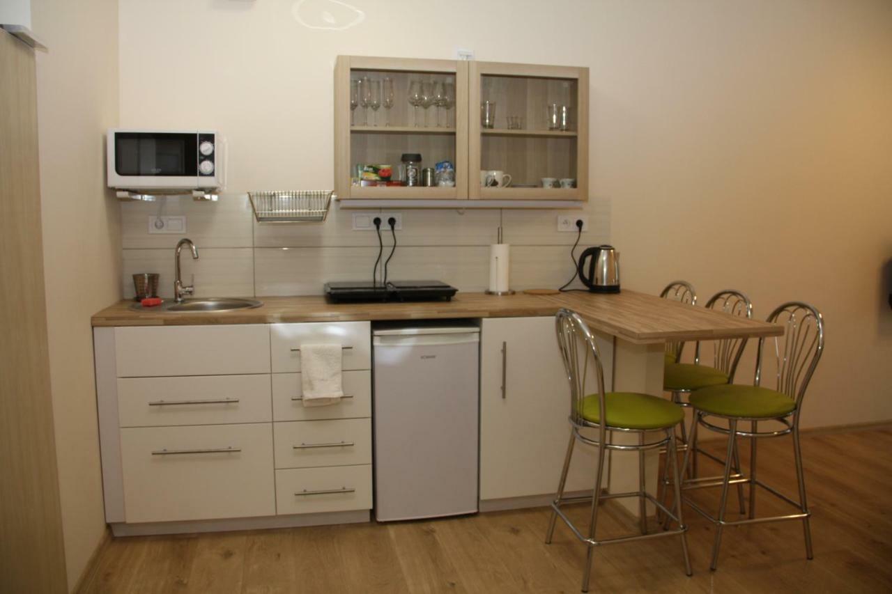 Apartament Matejki Łódź Esterno foto