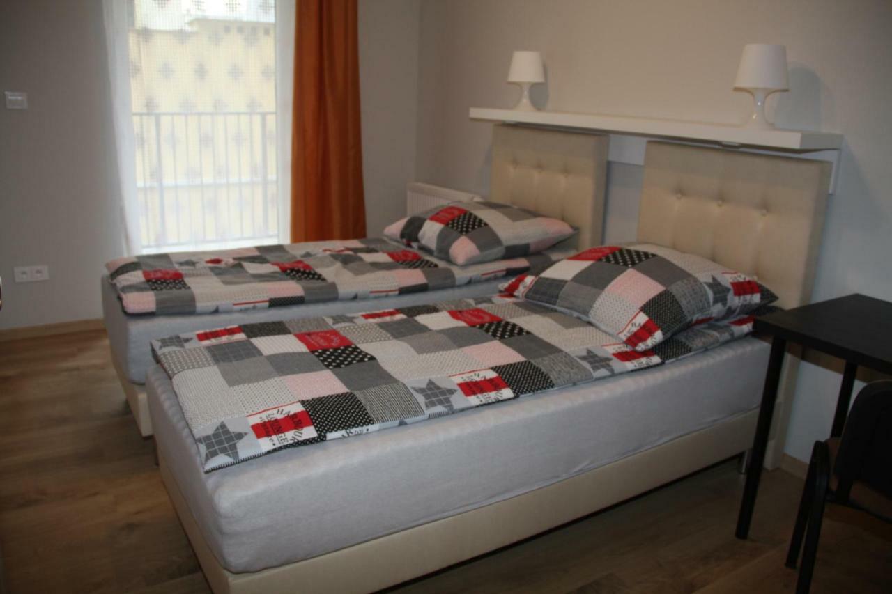 Apartament Matejki Łódź Esterno foto