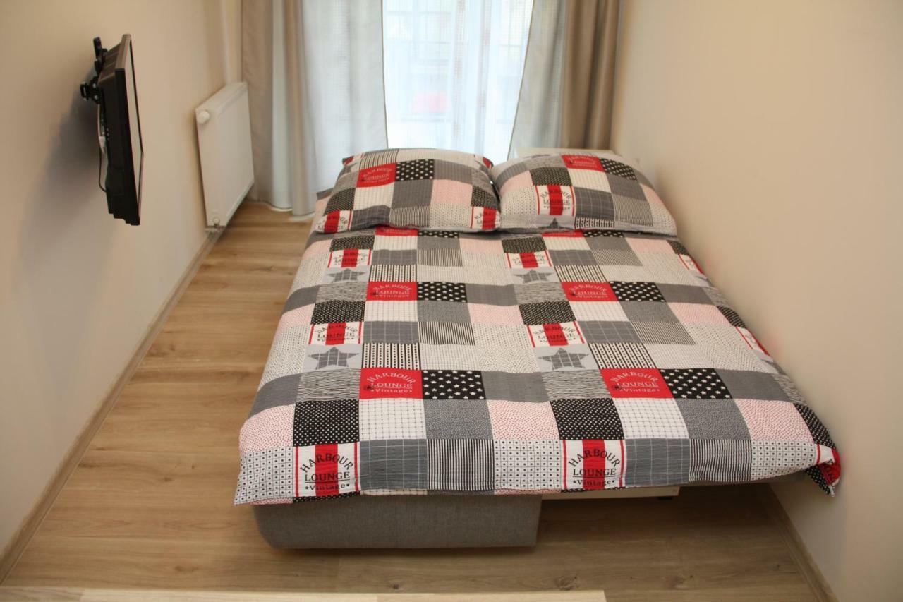 Apartament Matejki Łódź Esterno foto