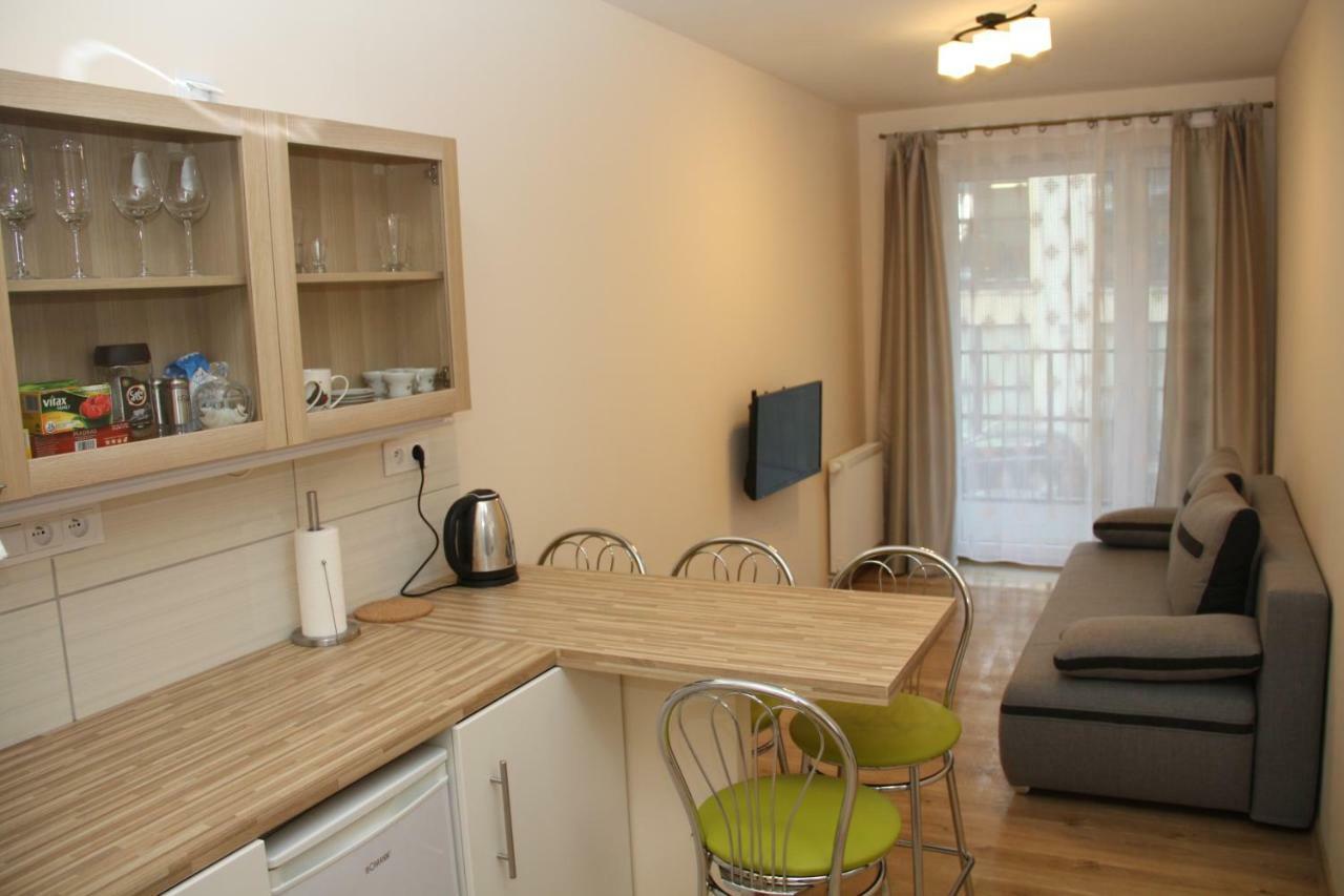 Apartament Matejki Łódź Esterno foto