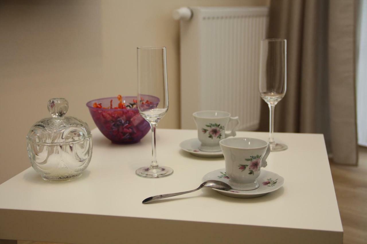 Apartament Matejki Łódź Esterno foto