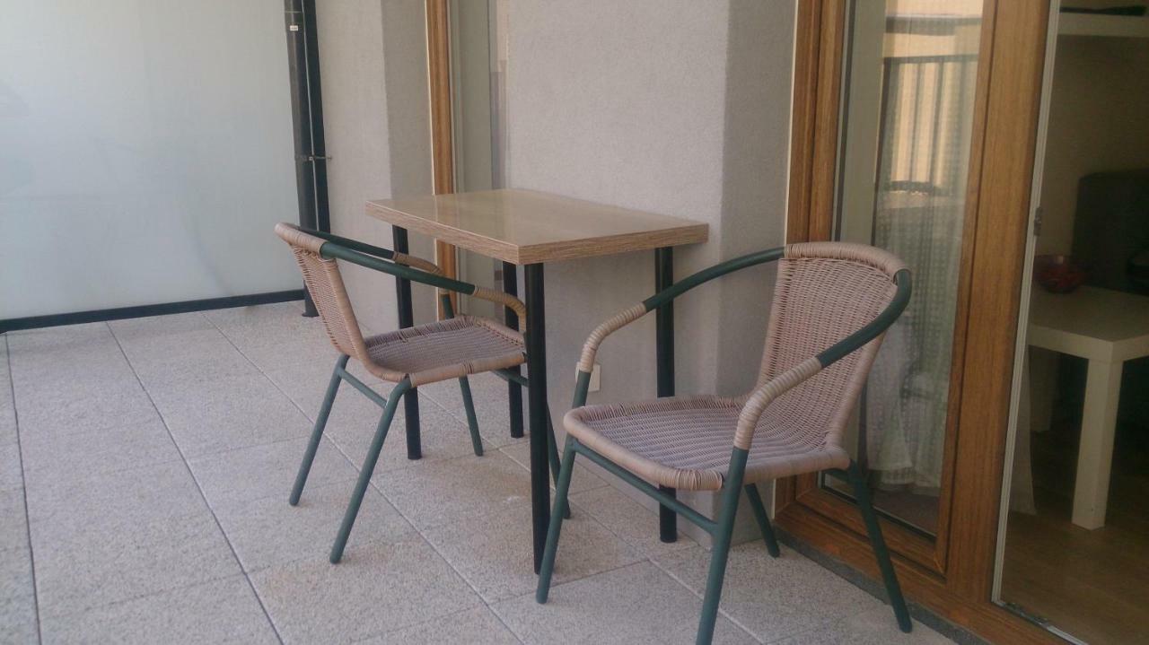 Apartament Matejki Łódź Esterno foto